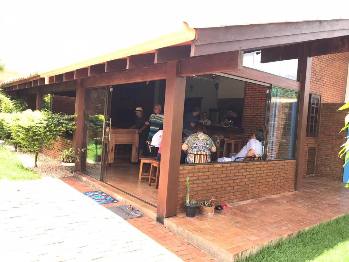 Rc House Chapada dos Guimarães Exterior foto
